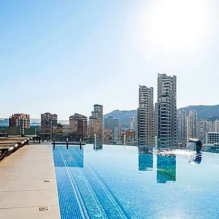Отель Gold Arcos 4 Sup - Modern Luxury Experience