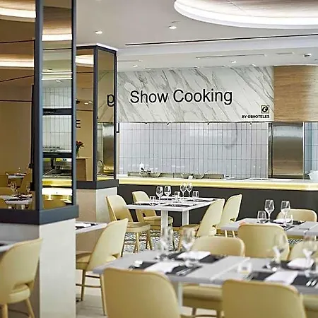 Отель Gold Arcos 4 Sup - Modern Luxury Experience 4*