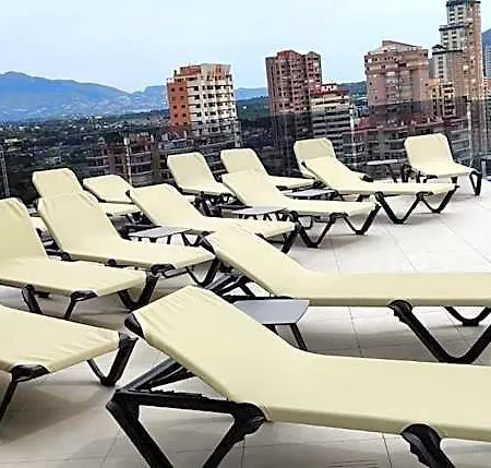 Gold Arcos 4 Sup - Modern Luxury Experience Отель Бенидорм