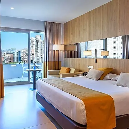 Gold Arcos 4 Sup - Modern Luxury Experience Бенидорм