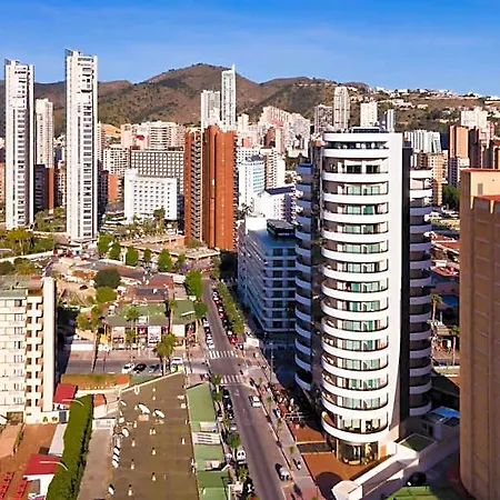 Gold Arcos 4 Sup - Modern Luxury Experience Отель