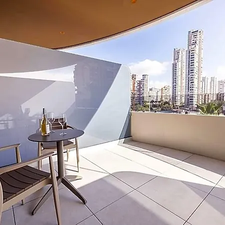 Gold Arcos 4 Sup - Modern Luxury Experience 4* Бенидорм