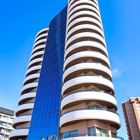 Gold Arcos 4 Sup - Modern Luxury Experience Бенидорм